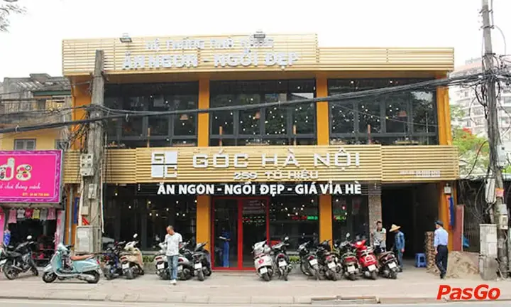 Góc Hà Nội 259 Tô Hiệu Góc Hà Nội 259 Tô Hiệu