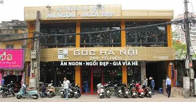 Góc Hà Nội Ô Chợ Dừa