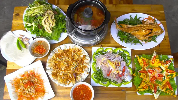 Gỏi Cá Sáu Hào Đà Nẵng Gỏi Cá Sáu Hào Đà Nẵng