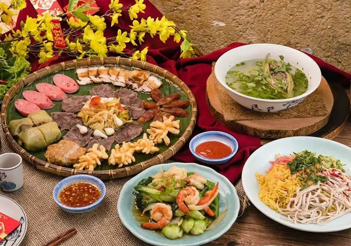 Gợi Ý Món Ăn Ngày Tết Gợi Ý Món Ăn Ngày Tết