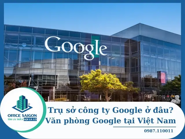 Google Có Trụ Sở Ở Đâu Google Có Trụ Sở Ở Đâu