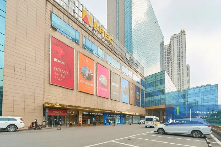 Grand Plaza 117 Trần Duy Hưng Grand Plaza 117 Trần Duy Hưng