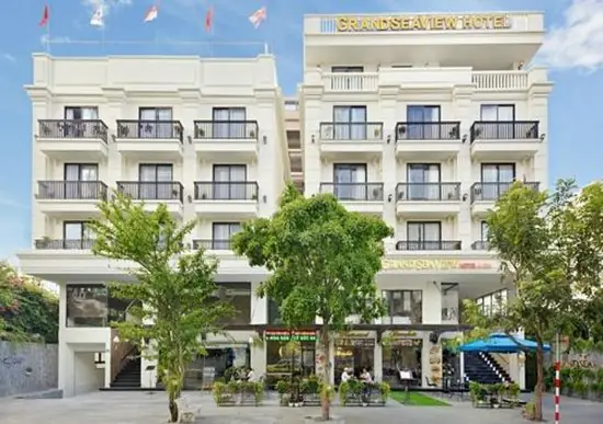 Grand Sea View Hotel Da Nang Grand Sea View Hotel Da Nang
