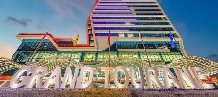Grand Tourane Đà Nẵng Mấy Sao