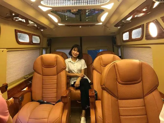 Green Limousine Hà Nội Bắc Giang Green Limousine Hà Nội Bắc Giang