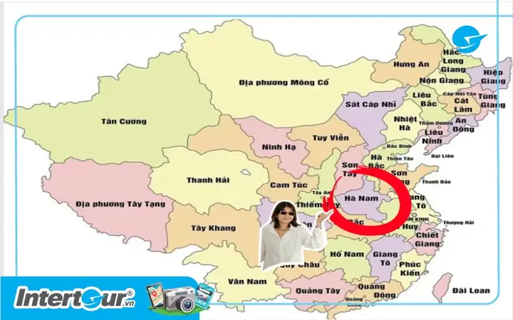 Hà Nam Trung Quốc Ở Đâu Hà Nam Trung Quốc Ở Đâu
