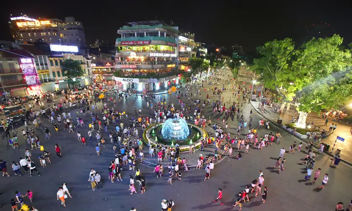 Hà Nội Có Những Phố Đi Bộ Nào Hà Nội Có Những Phố Đi Bộ Nào