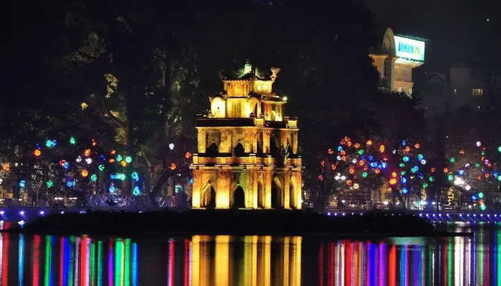 Hà Nội Về Đêm Đi Đâu Hà Nội Về Đêm Đi Đâu