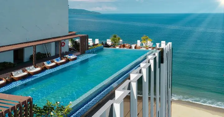 Hải An Beach Hotel & Spa Hải An Beach Hotel & Spa
