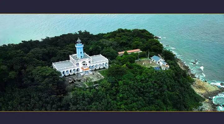 Hải Đăng Hòn Dáu Ở Đâu Hải Đăng Hòn Dáu Ở Đâu