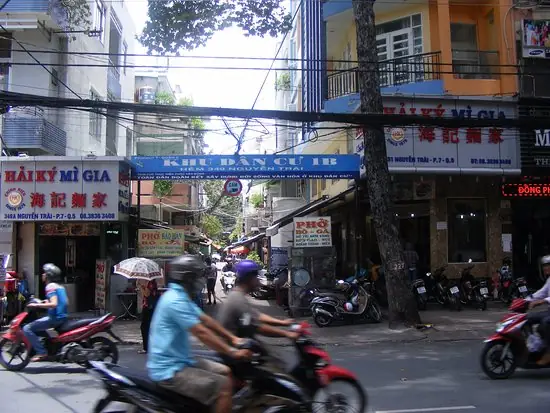 Hải Ký Mì Gia Nguyễn Chí Thanh Hải Ký Mì Gia Nguyễn Chí Thanh