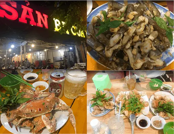 Hải Sản 3 Cua Cần Thơ Hải Sản 3 Cua Cần Thơ