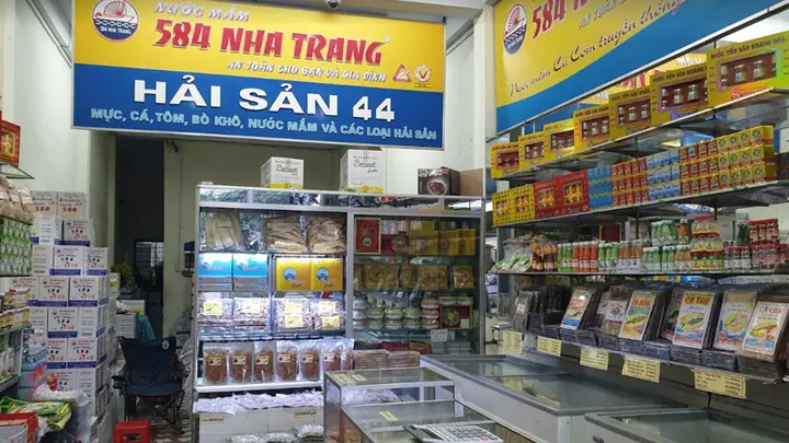 Hải Sản 31 Ngô Gia Tự Nha Trang Hải Sản 31 Ngô Gia Tự Nha Trang