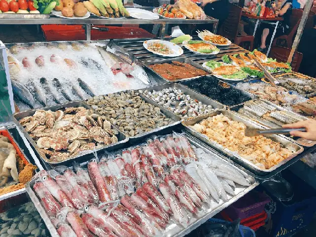 Hải Sản An Thới Phú Quốc Hải Sản An Thới Phú Quốc