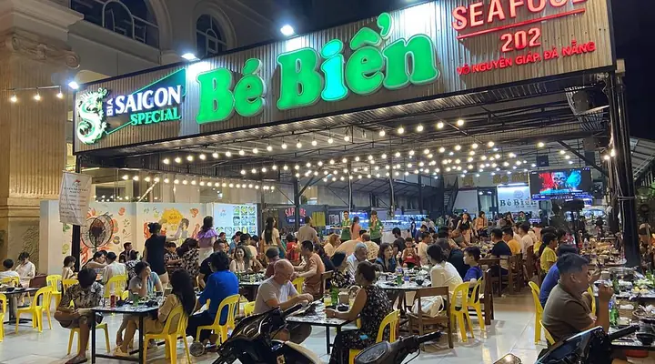 Hải Sản Bé Biển Đà Nẵng