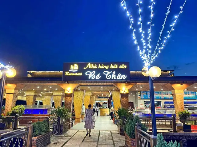 Hải Sản Bé Thân Lăng Cô Hải Sản Bé Thân Lăng Cô