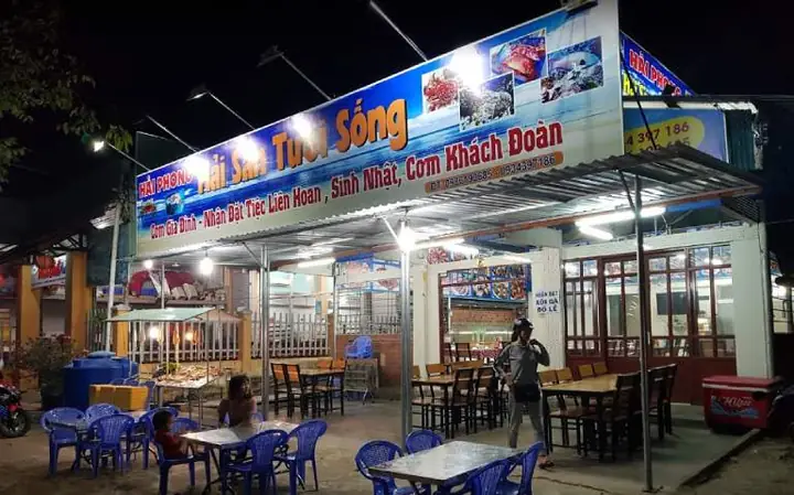 Hải Sản Bình Nguyên Côn Đảo Hải Sản Bình Nguyên Côn Đảo