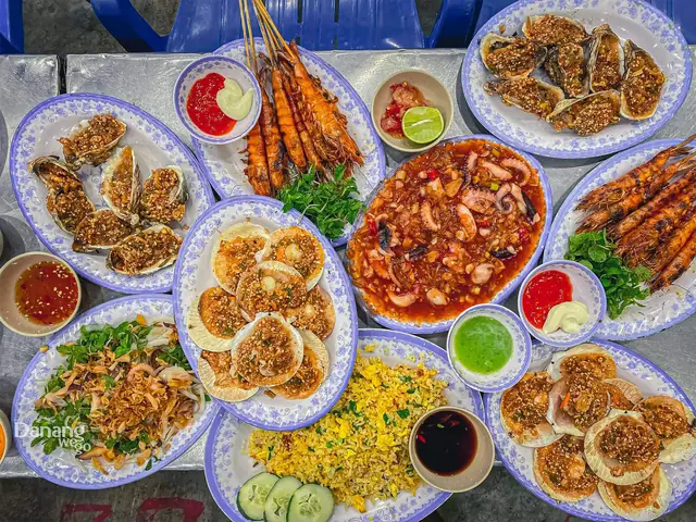 Hải Sản Năm Đảnh Đà Nẵng Hải Sản Năm Đảnh Đà Nẵng