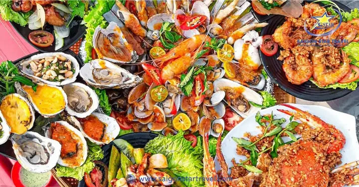 Hải Sản Phan Thiết Ngon Rẻ Hải Sản Phan Thiết Ngon Rẻ