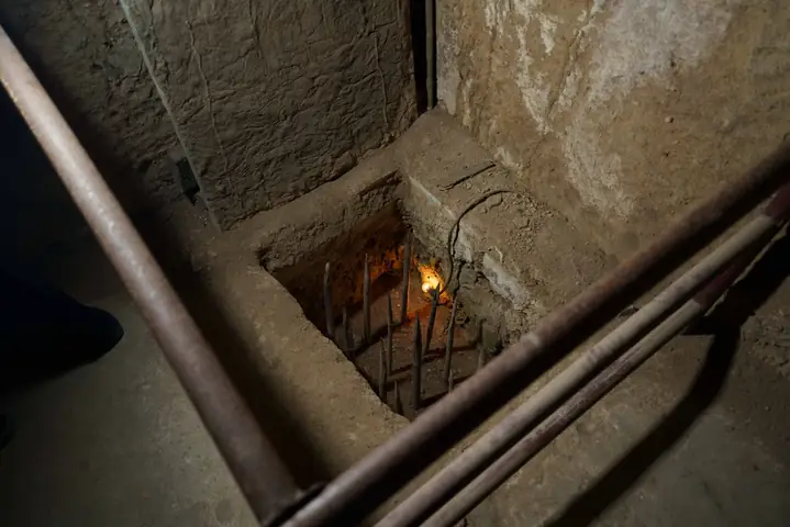 Hầm Chông Địa Đạo Củ Chi Hầm Chông Địa Đạo Củ Chi