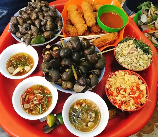 Hàng Ốc Ngon Ở Hà Nội Hàng Ốc Ngon Ở Hà Nội