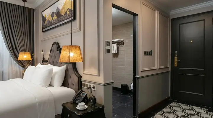 Hanoi Imperial Hotel Hoàn Kiếm Hà Nội Hanoi Imperial Hotel Hoàn Kiếm Hà Nội