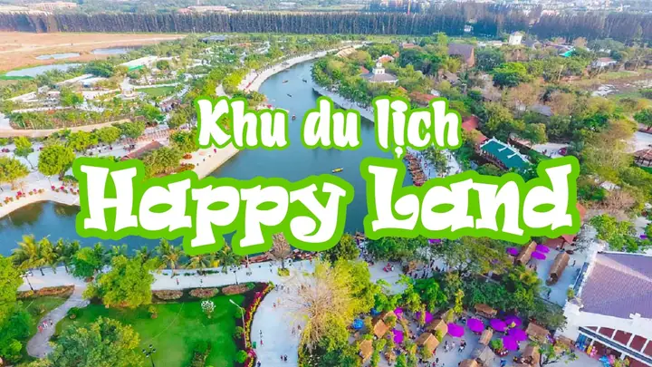 Happy Land Bến Lức Long An Happy Land Bến Lức Long An