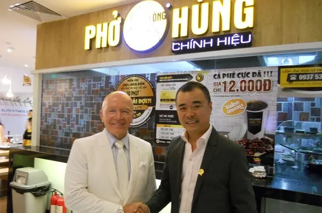 Hệ Thống Nhà Hàng Món Huế Hệ Thống Nhà Hàng Món Huế