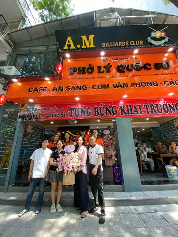 Hệ Thống Phở Lý Quốc Sư Hệ Thống Phở Lý Quốc Sư