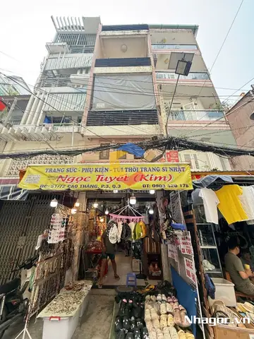 Hẻm 51 Cao Thắng Quận 3 Hồ Chí Minh Hẻm 51 Cao Thắng Quận 3 Hồ Chí Minh