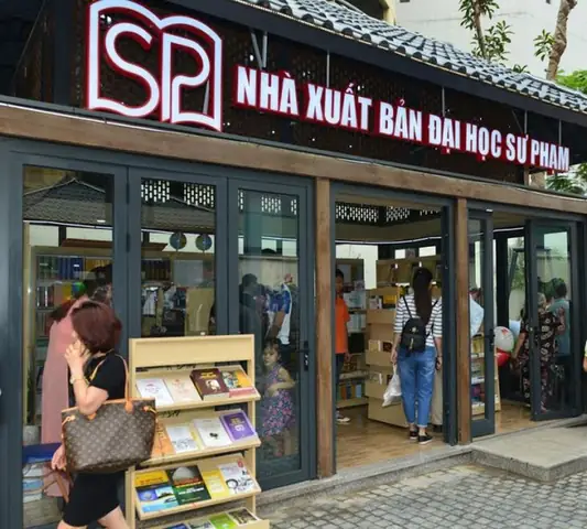 Hiệu Sách Đại Học Sư Phạm Hà Nội Hiệu Sách Đại Học Sư Phạm Hà Nội