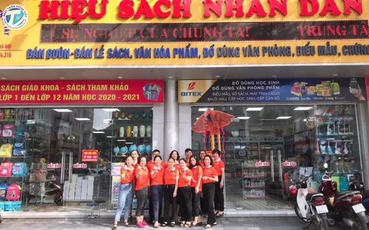 Hiệu Sách Nhân Dân Bắc Giang Hiệu Sách Nhân Dân Bắc Giang