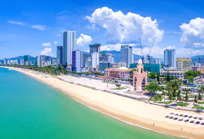 Hình Ảnh Bãi Biển Nha Trang