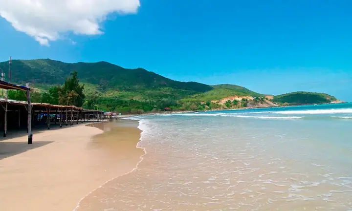 Hình Ảnh Bãi Dài Nha Trang Hình Ảnh Bãi Dài Nha Trang