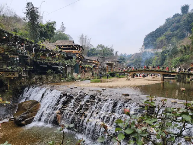 Hình Ảnh Bản Cát Cát Sapa Hình Ảnh Bản Cát Cát Sapa