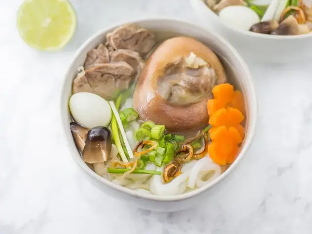 Hình Ảnh Bánh Canh Giò Heo Hình Ảnh Bánh Canh Giò Heo