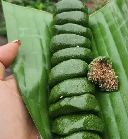 Hình Ảnh Bánh Ngải Lạng Sơn Hình Ảnh Bánh Ngải Lạng Sơn