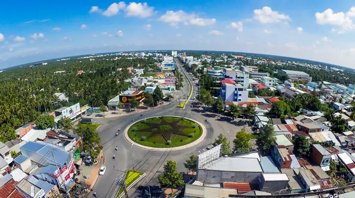 Hình Ảnh Bến Tre Ngày Nay Hình Ảnh Bến Tre Ngày Nay