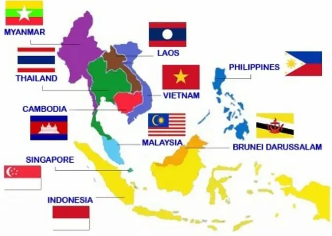 Hình Ảnh Các Nước Đông Nam Á Hình Ảnh Các Nước Đông Nam Á
