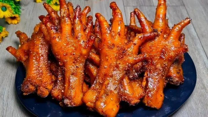 Hình Ảnh Chân Gà Nướng Ngon Hình Ảnh Chân Gà Nướng Ngon