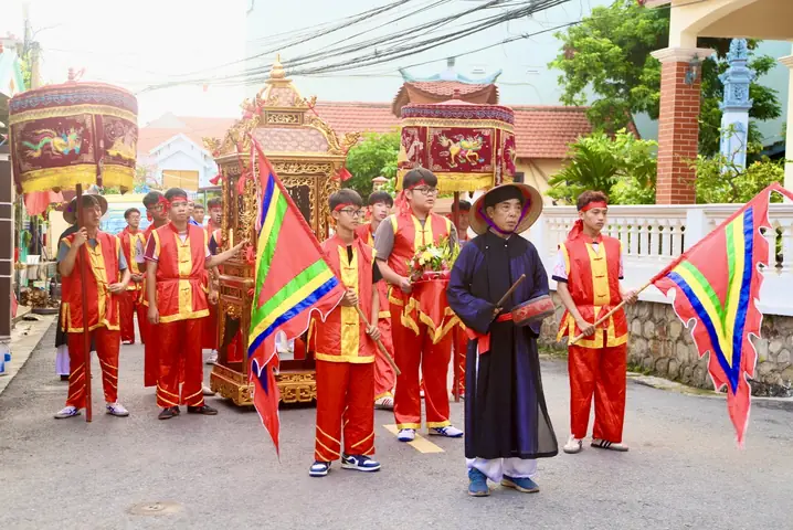 Hình Ảnh Chọi Trâu Đồ Sơn Hình Ảnh Chọi Trâu Đồ Sơn