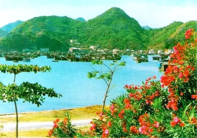 Hinh Anh Đảo Cát Bà Hải Phòng Hinh Anh Đảo Cát Bà Hải Phòng