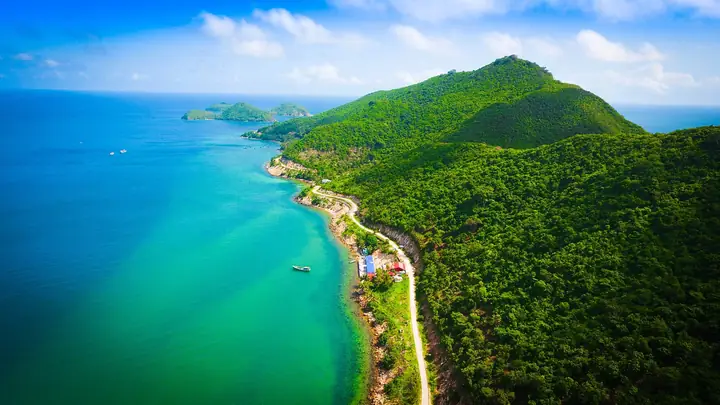 Hình Ảnh Đảo Nam Du Kiên Giang Hình Ảnh Đảo Nam Du Kiên Giang