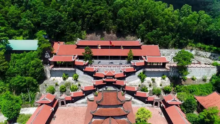 Hình Ảnh Đền Gióng Sóc Sơn
