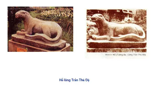 Hình Ảnh Điêu Khắc Thời Trần Hình Ảnh Điêu Khắc Thời Trần