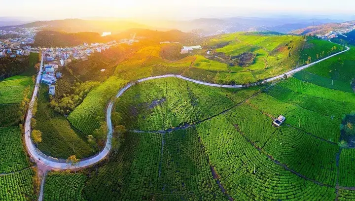 Hinh Anh Du Lich Da Lat