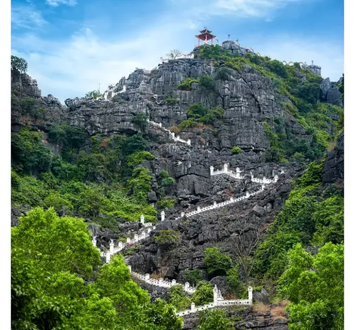 Hình Ảnh Hang Múa Ninh Bình