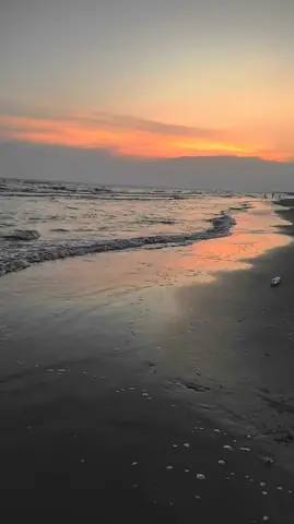 Hình Ảnh Hoàng Hôn Trên Biển