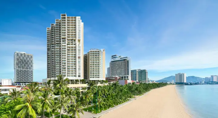 Hình Ảnh Khách Sạn Intercontinental Nha Trang Hình Ảnh Khách Sạn Intercontinental Nha Trang