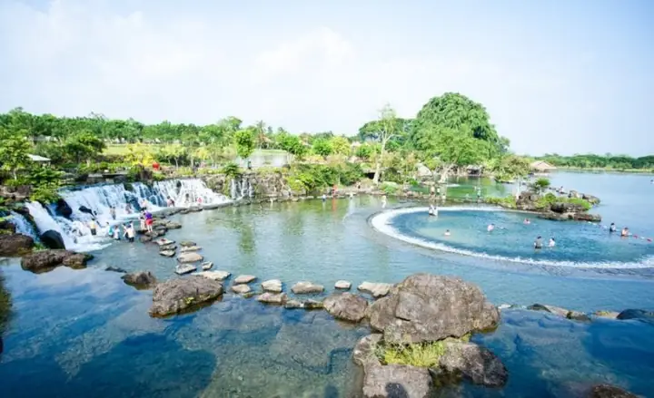 Hình Ảnh Khu Du Lịch Thủy Châu Hình Ảnh Khu Du Lịch Thủy Châu